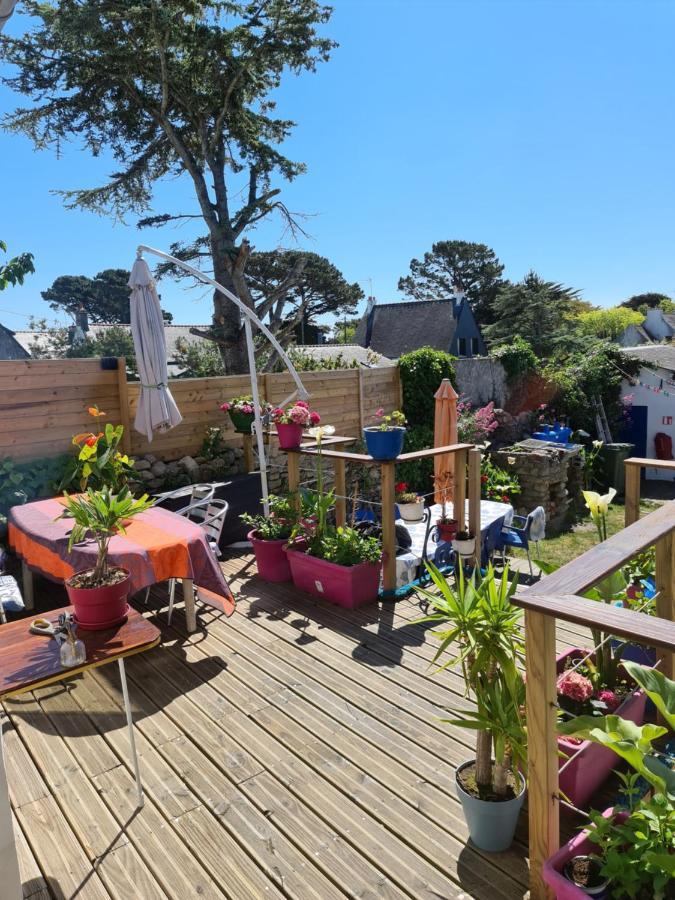 La Chaloupe D'hotes Gasthof Saint-Pierre-Quiberon