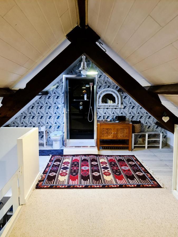 La Chaloupe D'hotes Guest house *