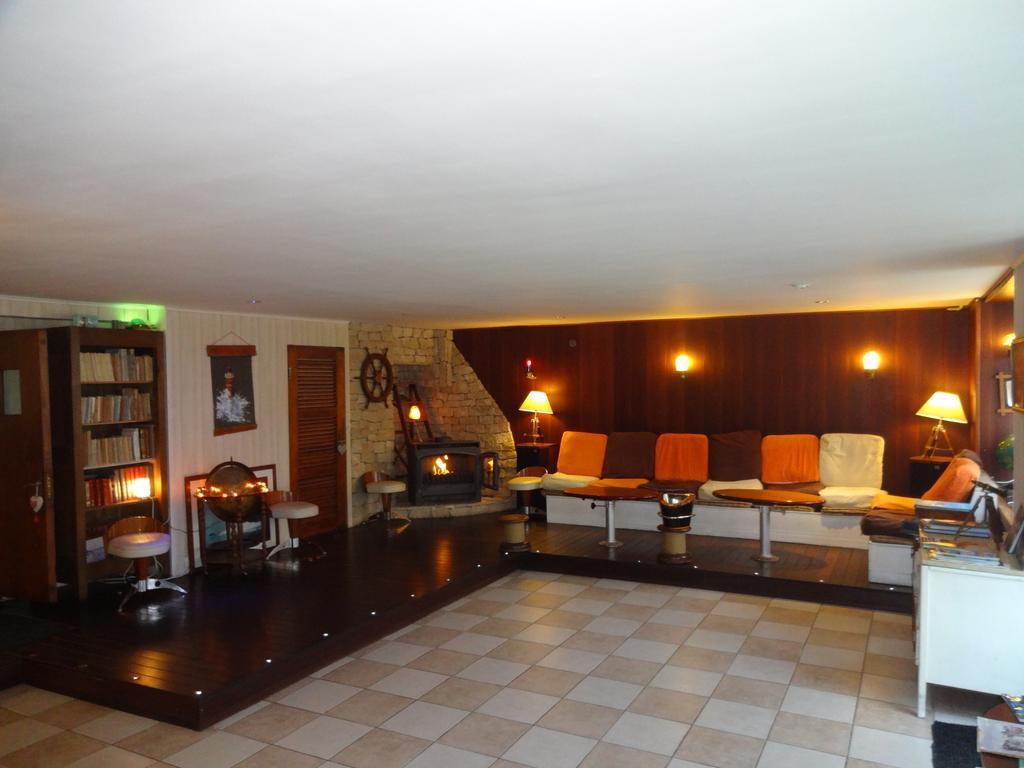 Gasthof La Chaloupe D'hotes Saint-Pierre-Quiberon