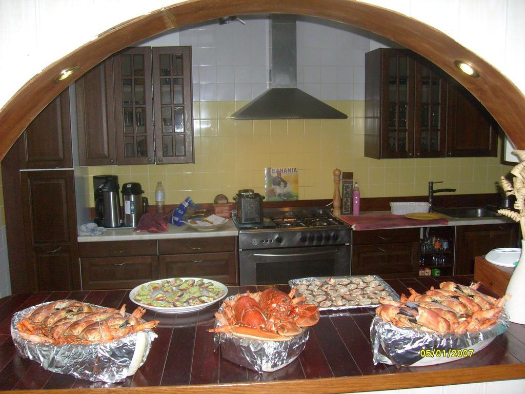 Gasthof La Chaloupe D'hotes Saint-Pierre-Quiberon