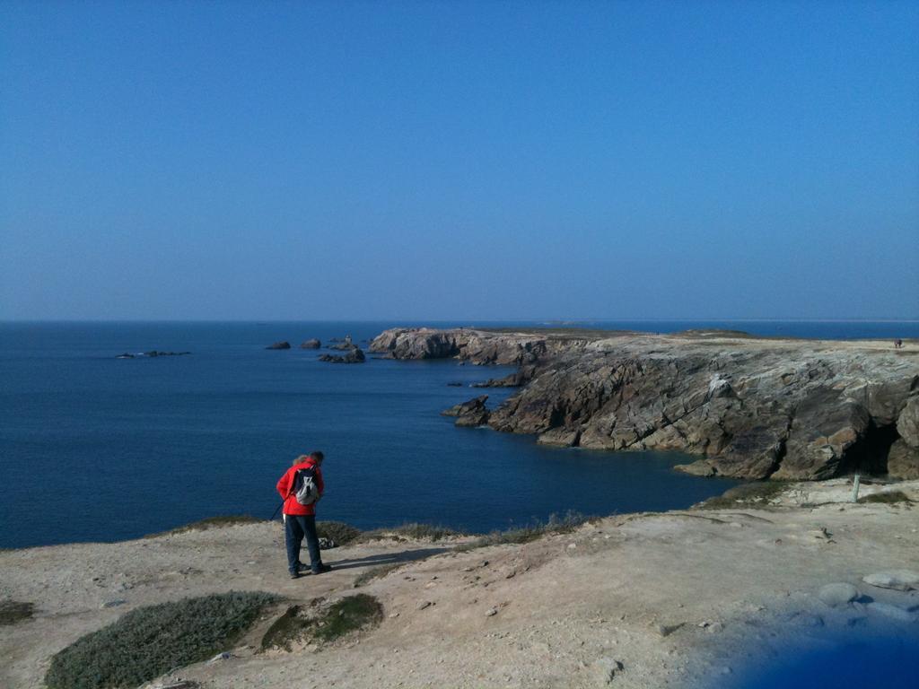 La Chaloupe D'hotes Saint-Pierre-Quiberon